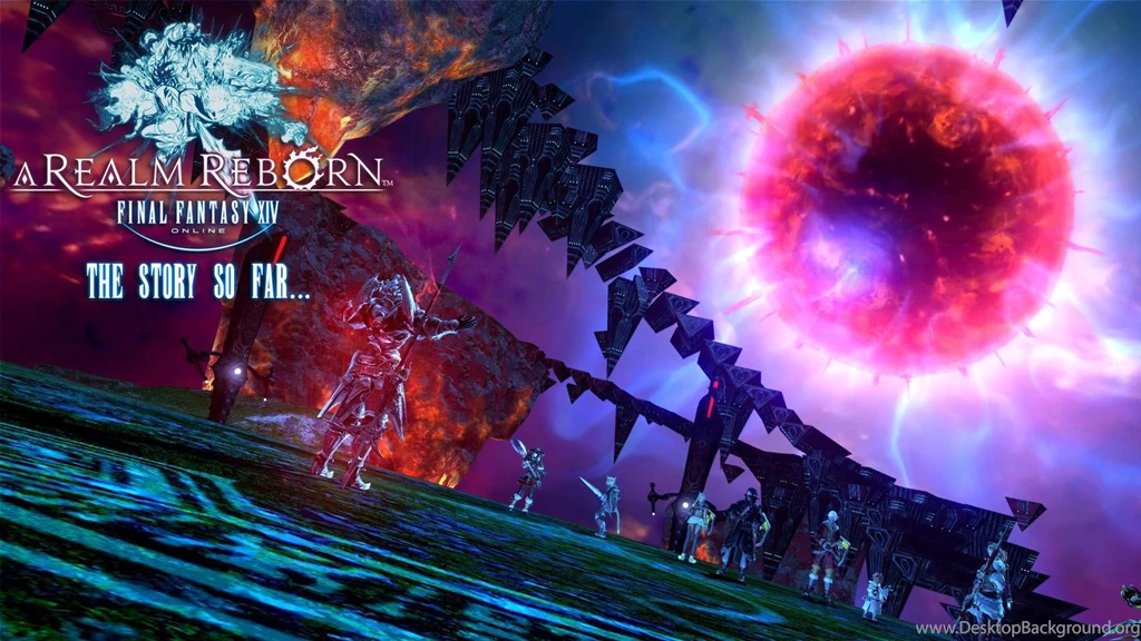 Final Fantasy XIV – The Story So Far – Episode 7: End Of An Era ...