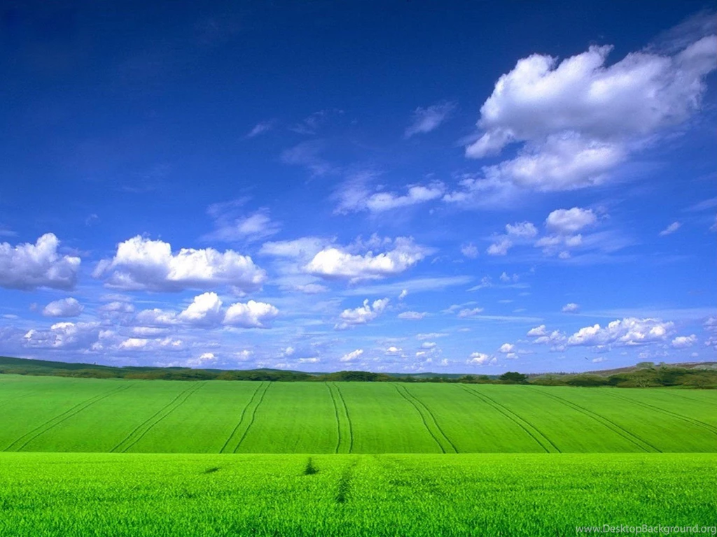 Free Dream The Green Blue Dream Happy Computer Desktop Wallpapers