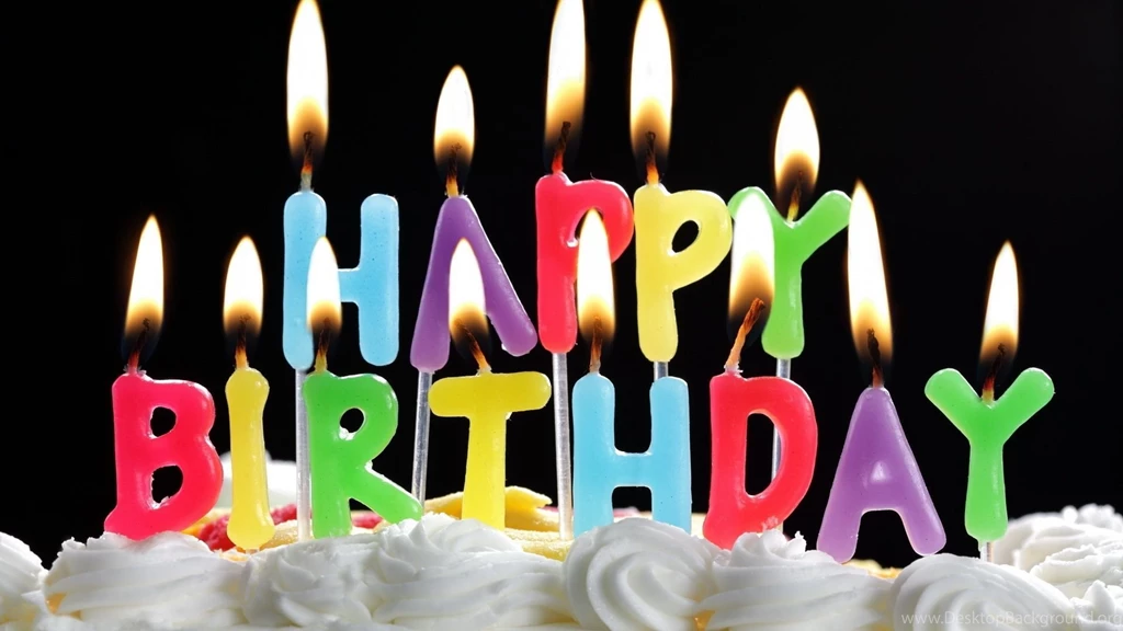 Happy birthday desktop wallpaper hd