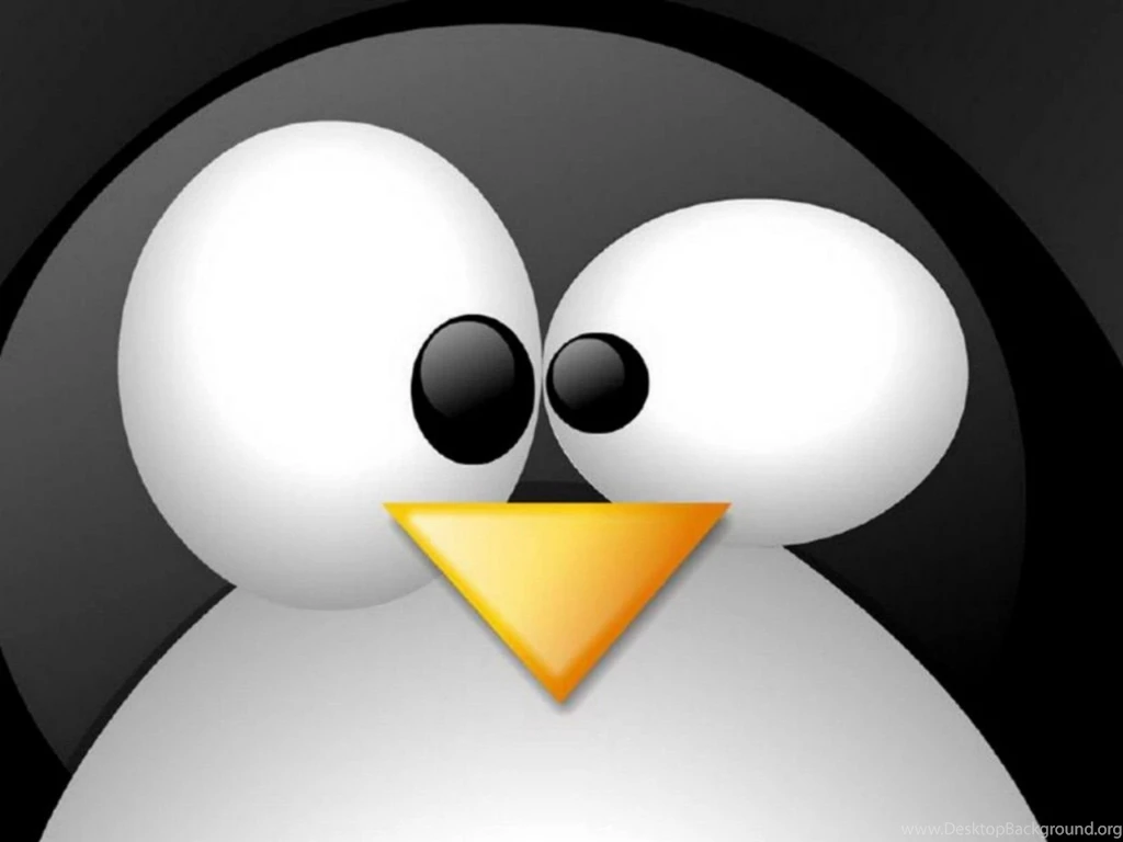 Linux Tux Wallpapers Wallpapers Cave