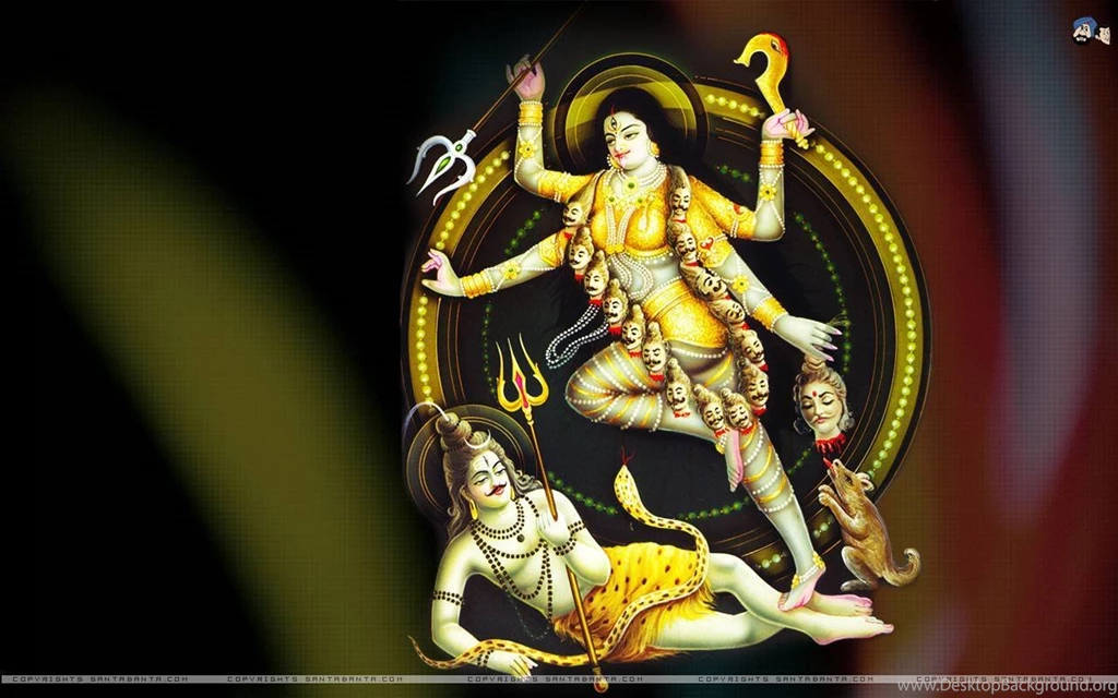 1280x800 Happy Navratri