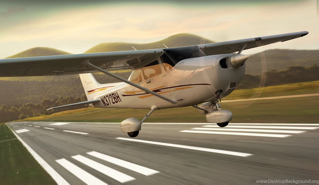 The Aviation Business: The Most Built Aircraft: Cessna 172 Skyhawk
