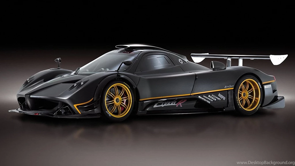 Pagani Zonda Wallpapers, Pagani Zonda R Pictures, New Wallpapers