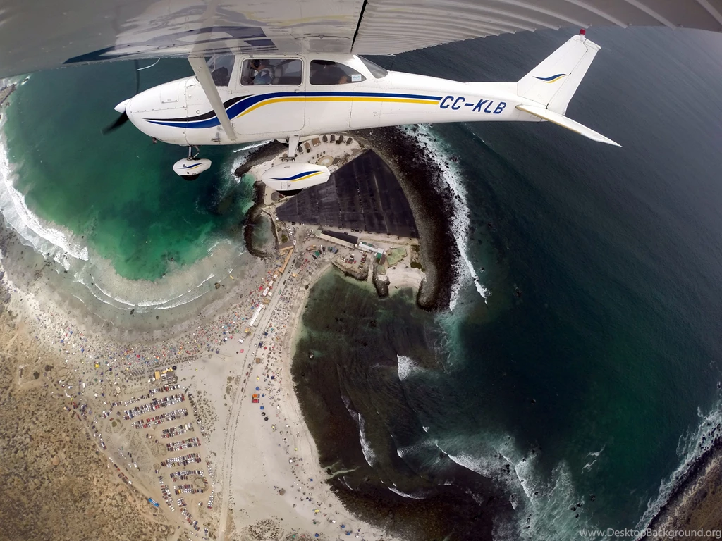 If Planes Took Selfies