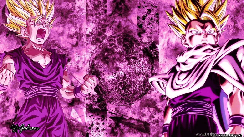 Pics Dragonballz Gohan Ss Ssj Super Saiyan Wallpapers