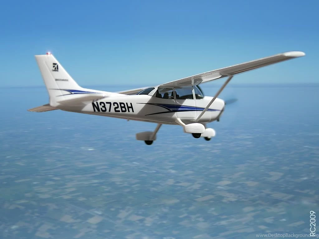 Herpas Cessna 172...1:87, A Real Gem ! DA.C