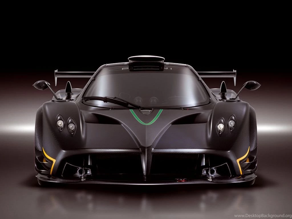 1024x621px Pagani Zonda R Wallpapers