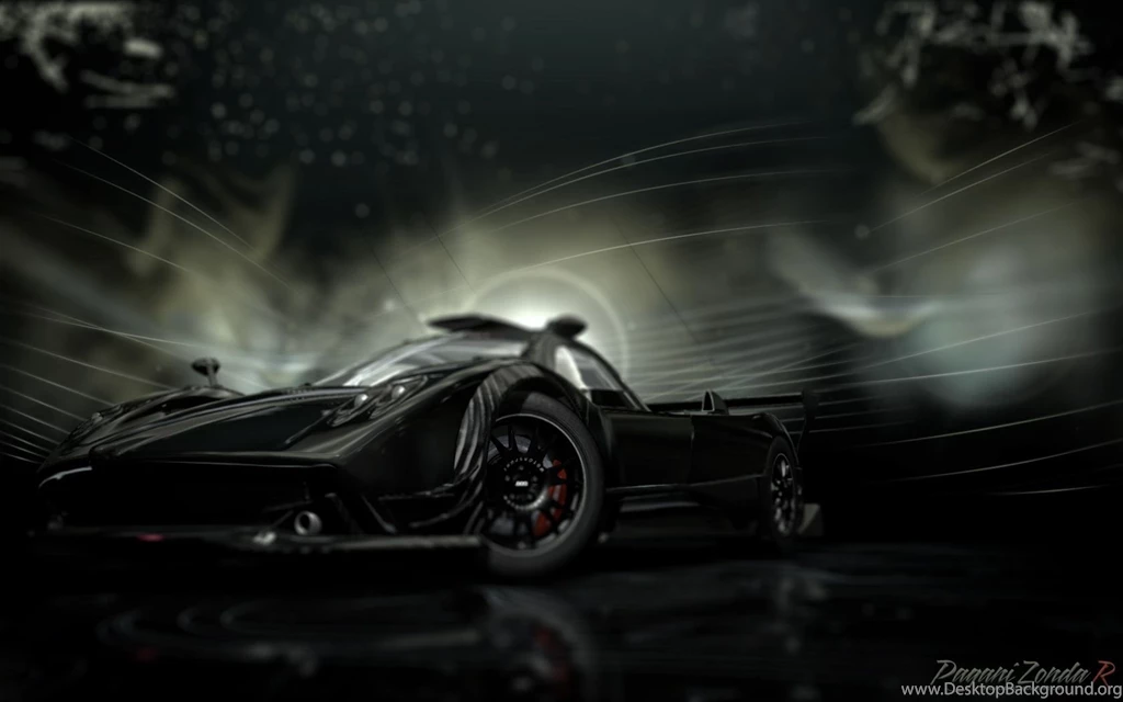 Pagani Zonda R By RadialBeamz On DeviantArt