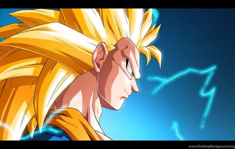 Pictures > Gohan Super Saiyan 3 Wallpapers