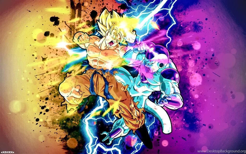 Dragon Ball Z!