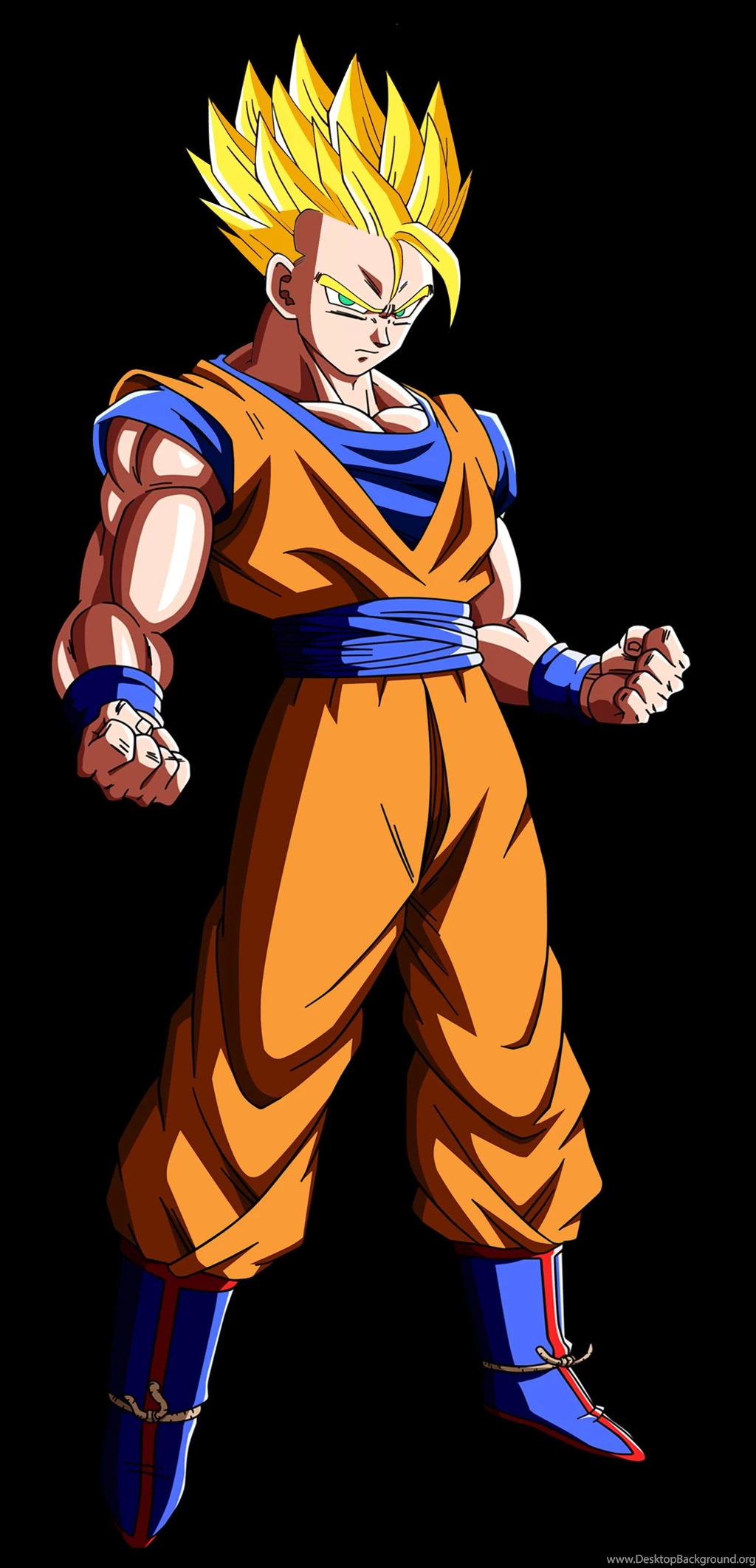 Gohan Super Saiyan 2 By Lucho1395 On Deviantart Desktop Background Gohan Super Saiyan 2 By Lucho1395 On Deviantart Desktop Background