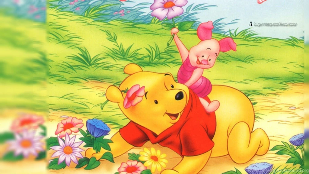 Winnie The Pooh Backgrounds Wallpapers Cave