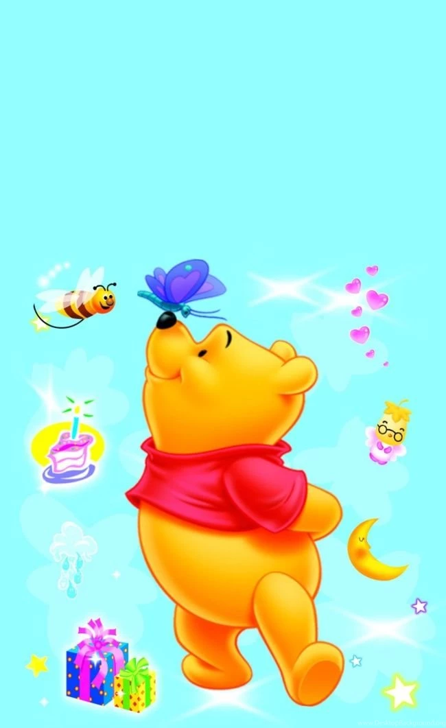 HD Pooh Desktop Pictures To Download