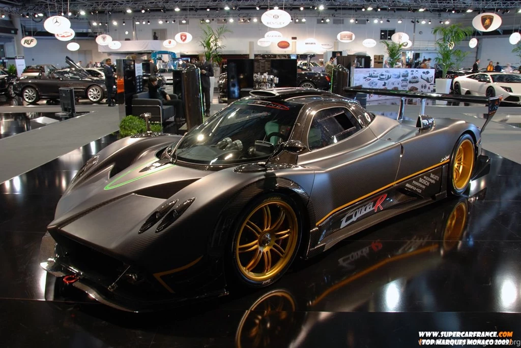 Pagani Zonda R Wallpapers 63391