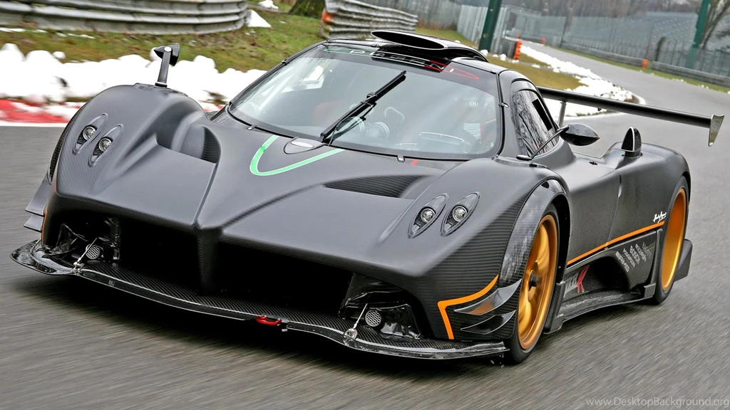 Pagani Zonda R (2009) Wallpapers And HD Images