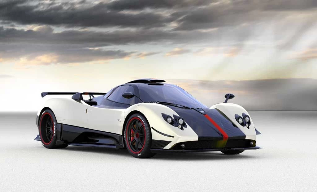 Pagani Zonda R Wallpapers Wallpaper.