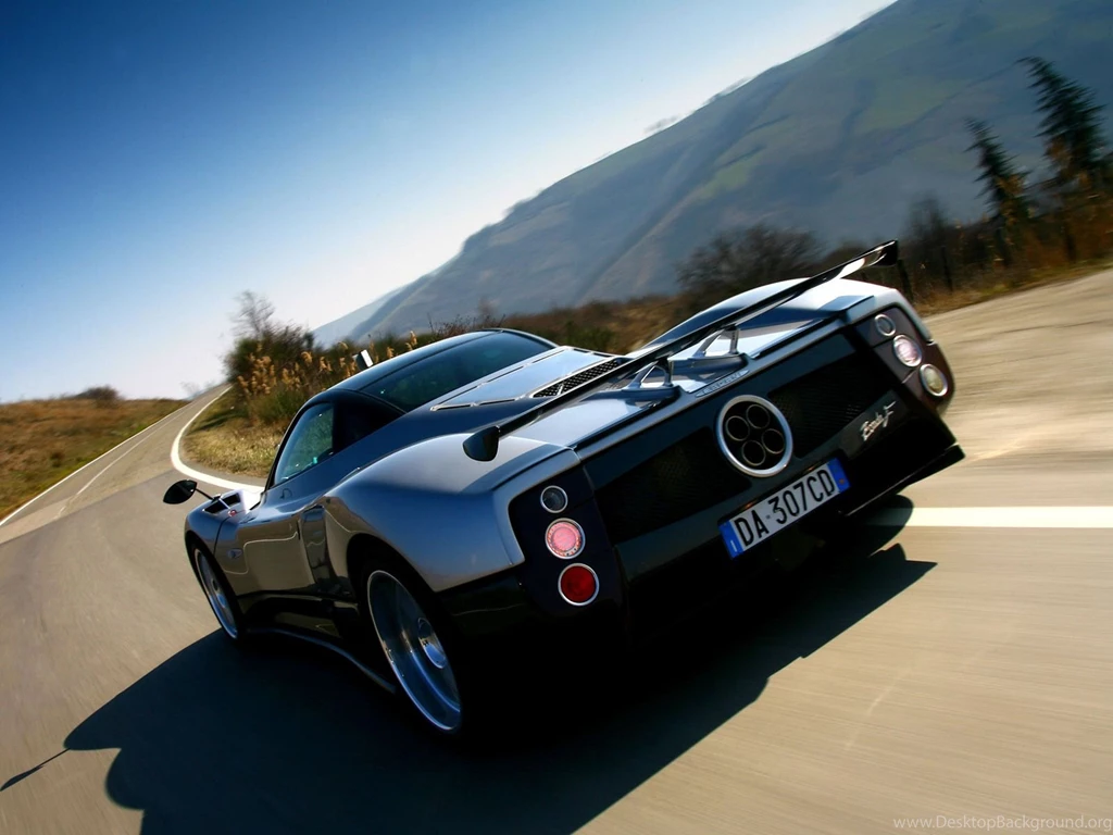 2010 Pagani Zonda F Clubsport Supercar Supercars F Wallpapers ...
