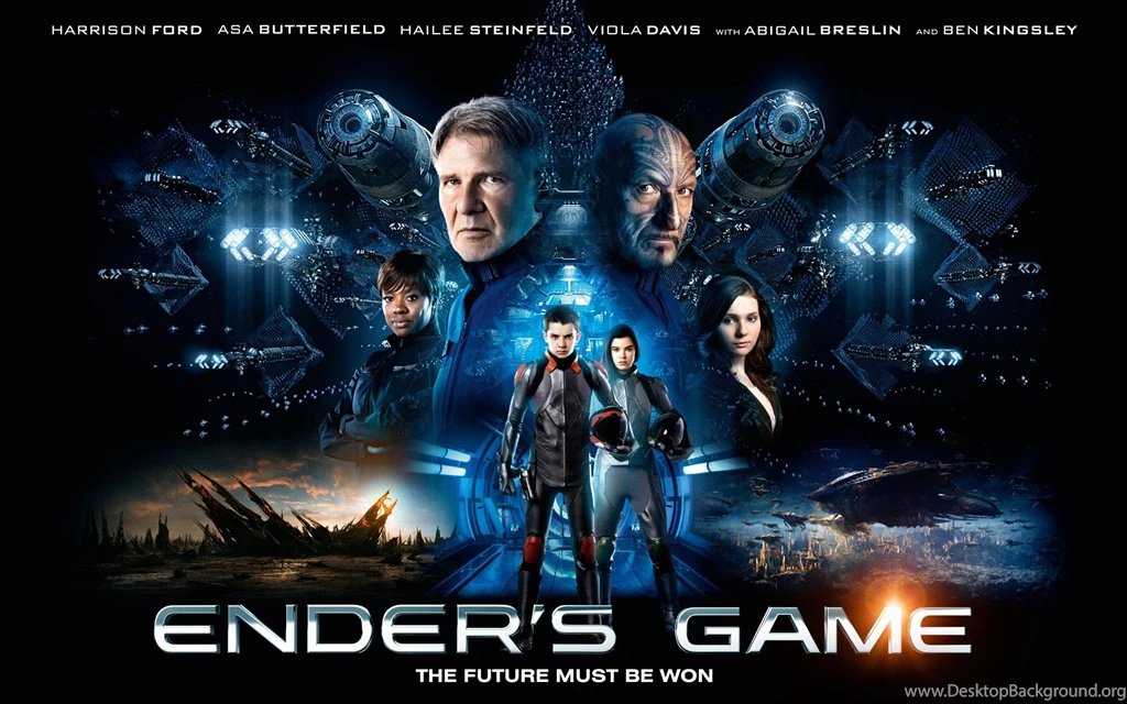Ender's Game 2013 Movie Wallpapers