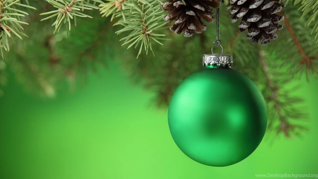 Merry Christmas Ornaments Wallpapers