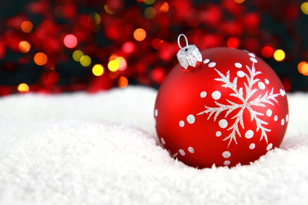 Gallery For   Christmas Ornament Wallpapers Hd