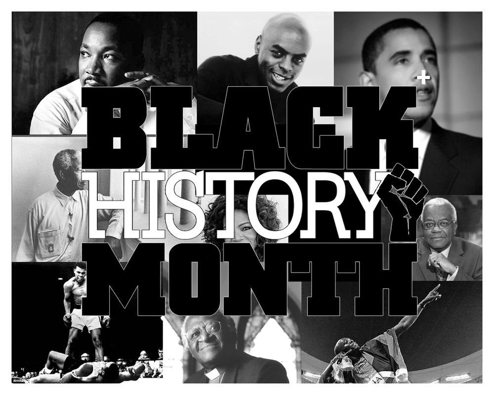 Black History Month By Damidesigns On DeviantArt