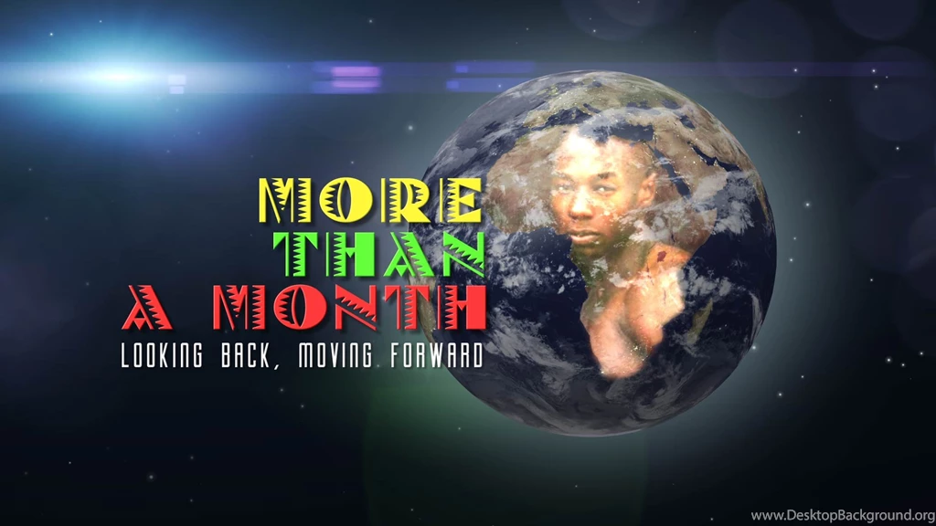 Black History Month 3 Video, PowerPoint, Graphics