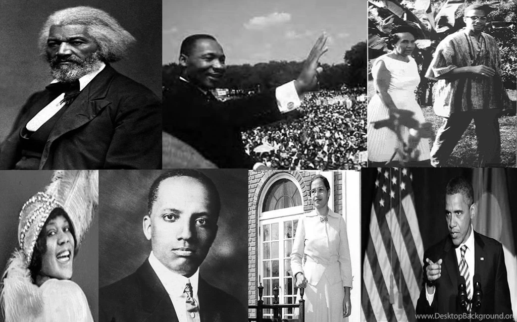 Black History People 9 Free Hd Wallpapers Hivewallpaper.com