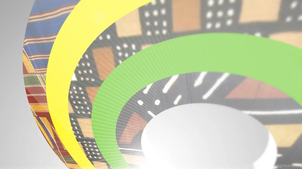 Black History Month 2 Video, PowerPoint, Graphics