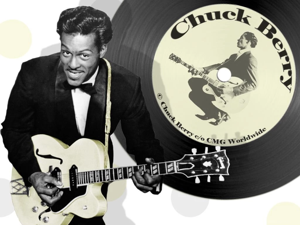 A Taste Of Chocolate: Black History Month Chuck Berry