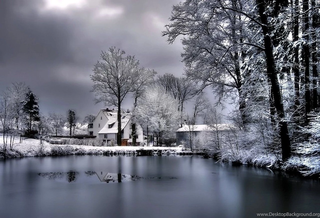Winter Computer Wallpapers, Desktop Backgrounds