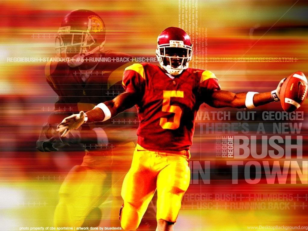 Paper Tabloid Celebrity: Reggie Bush   Photo Colection