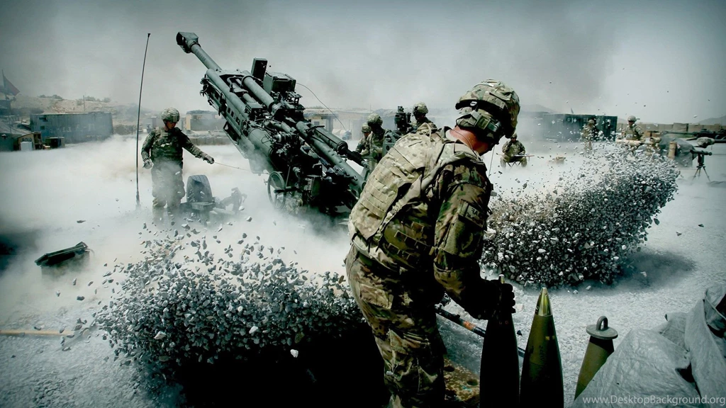 Soldiers Military Heavy Artillery Hd Wallpapers Backgrounds ...