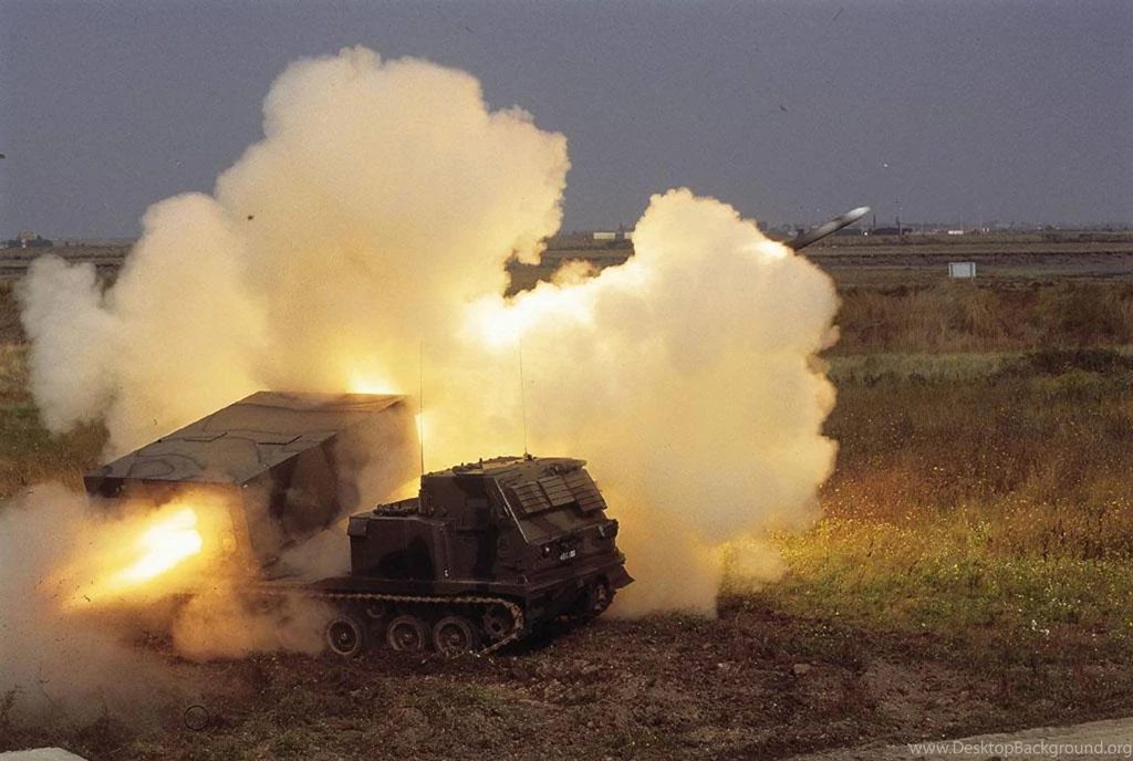 Military Rockets Artillery Wallpapers (