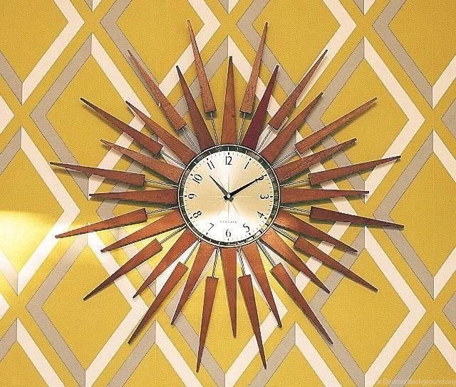 Back To The Future: Kitsch Retro Interiors Are All Rage So Raid ...