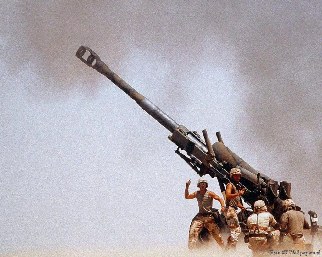 Artillery With Soldiers Wallpapers The Best HD Wallpapers Source