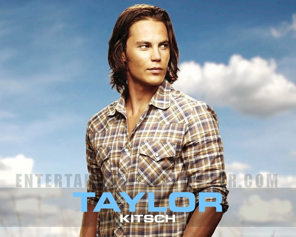 Taylor Kitsch ♥♥♥♥ Taylor Kitsch Wallpapers (31151305) Fanpop