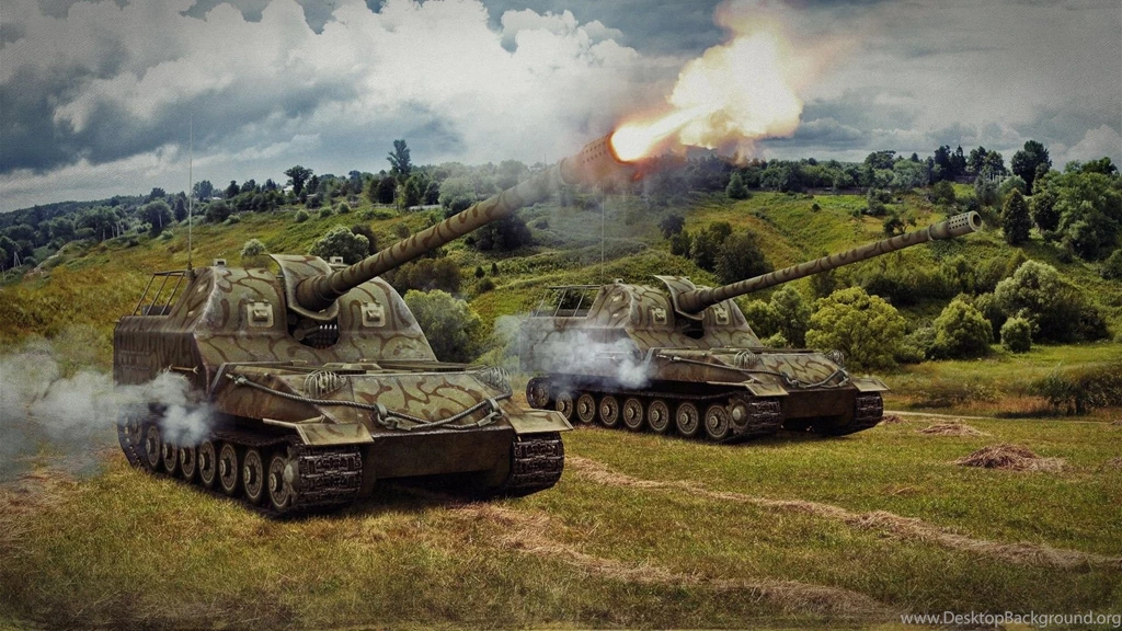 World Of Tanks: Artillery Wallpapers And Images Wallpapers ...