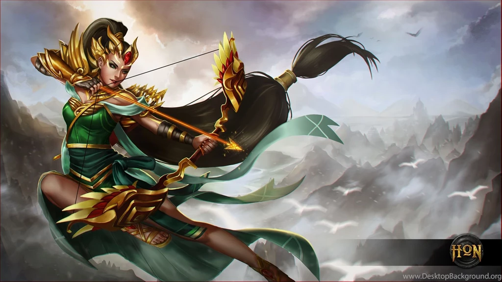 Srikandi Artillery Wallpapers