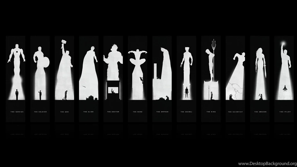 Combined Hero Wallpapers   Imgur