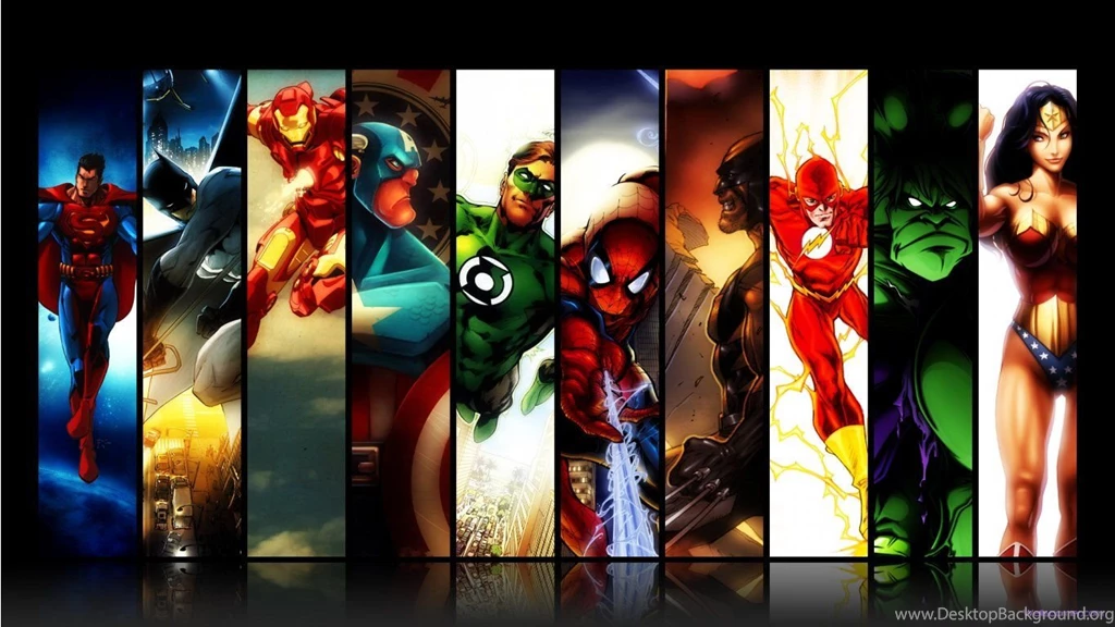 Hero Wallpapers
