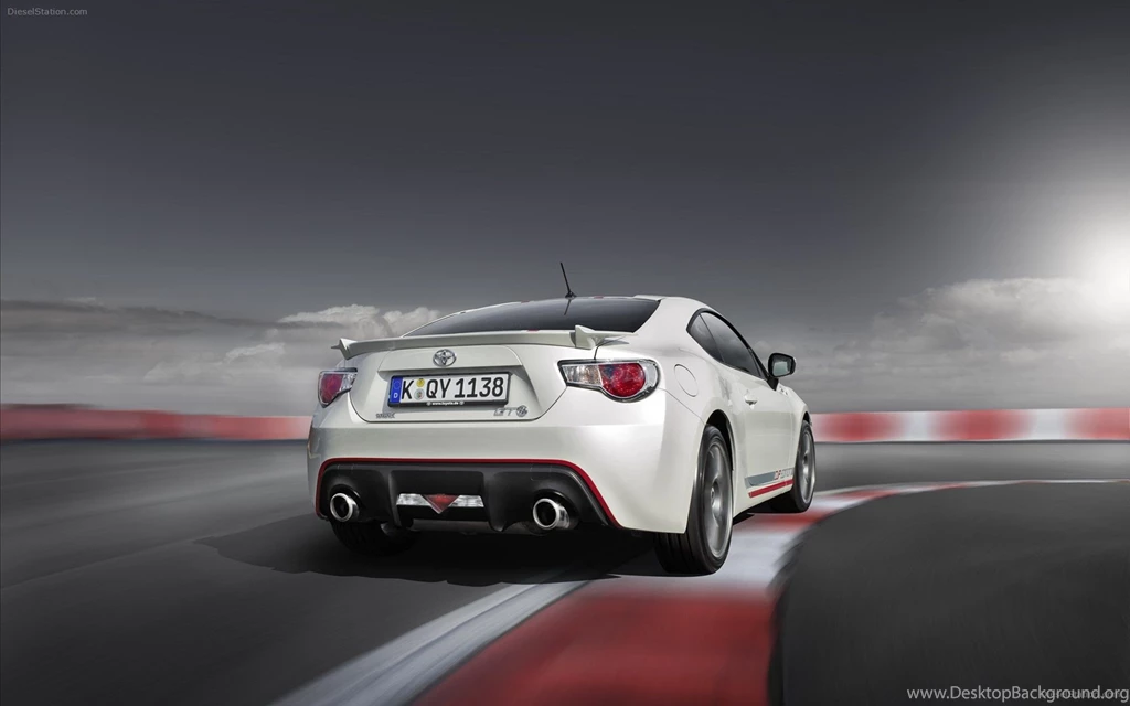Toyota GT86 Cup Edition 2013 Widescreen Exotic Car Wallpapers