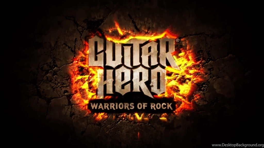 24 Guitar Hero HD Wallpapers