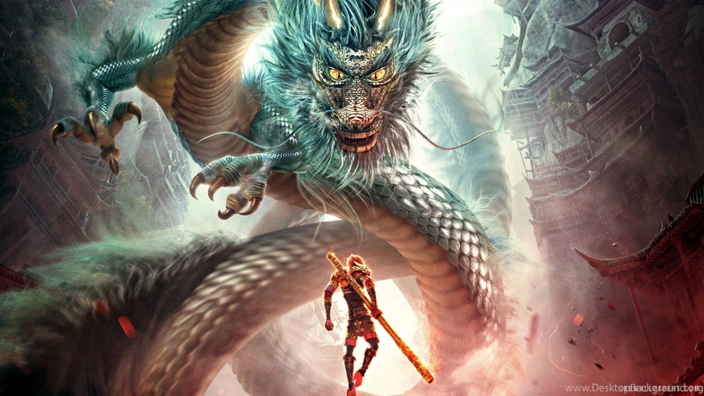 Monkey King Hero Is Back 2015 Movie HD Wallpapers   IHD Wallpapers