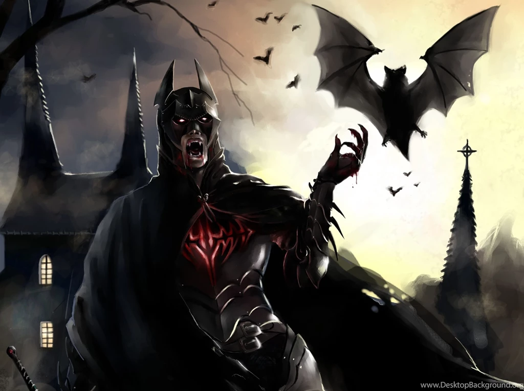 Wallpapers Heroes Comics Batman Hero Fantasy Image