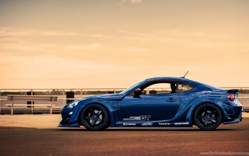 19 Toyota 86 HD Wallpapers