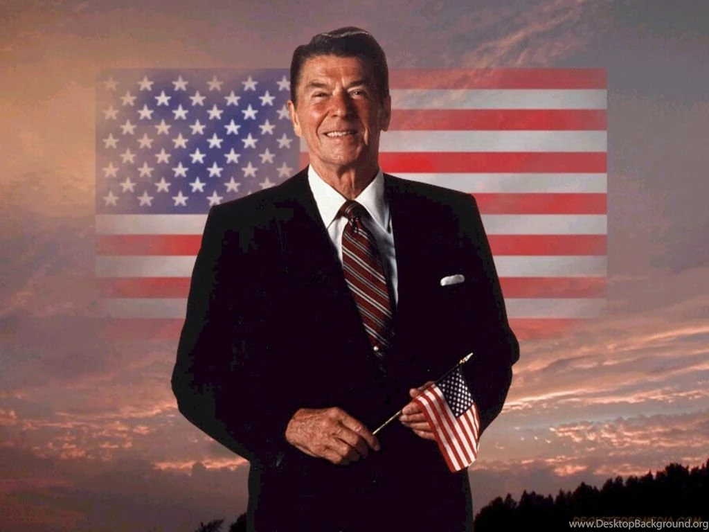 Ronald Reagan Quotes Wallpapers Desktop Background