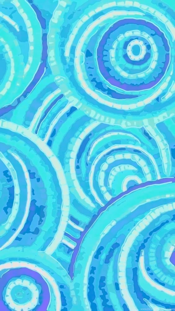 SeaGlass 5 iPhone 5 Wallpapers