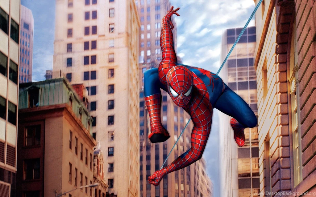 Spider Man Movie HD Wallpapers For Desktop Zibrato