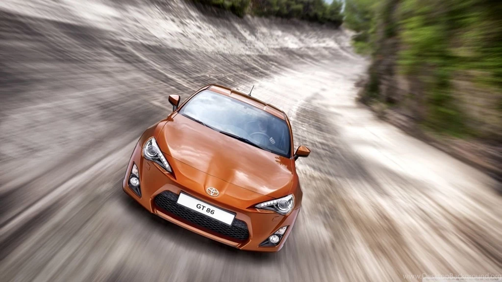 Toyota GT 86 Car HD Desktop Wallpapers : High Definition ...