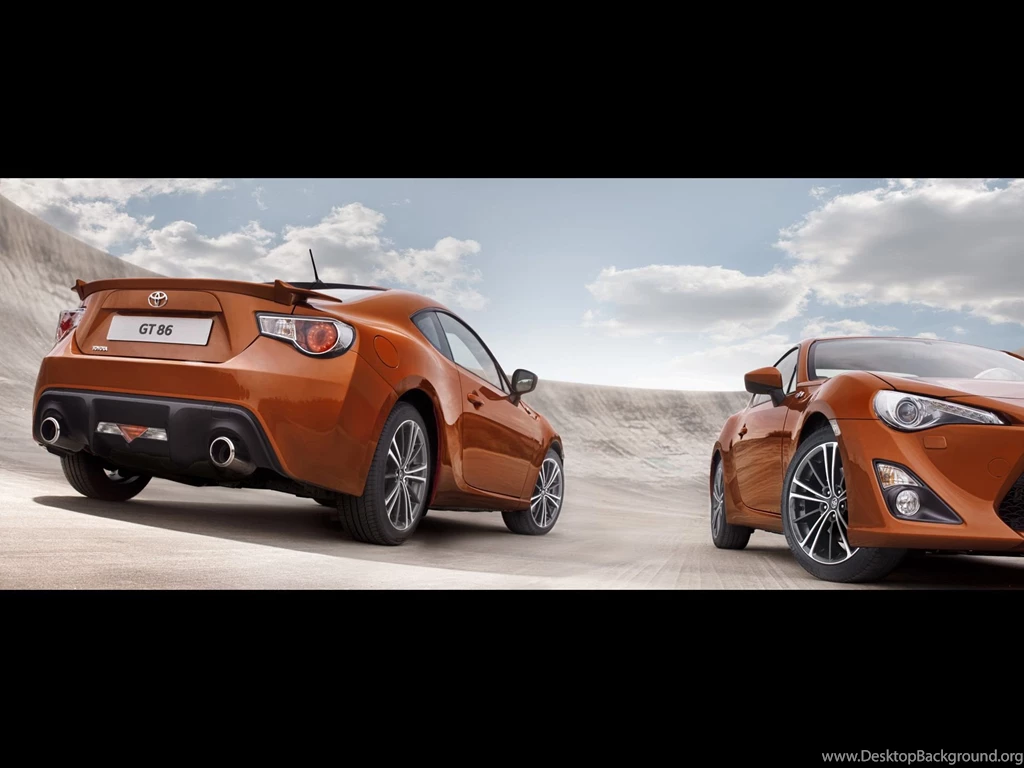 2012 Toyota GT 86 Duo 1920x1440 Wallpapers